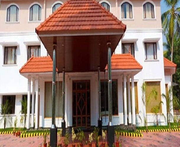 Hotel Green Palace, Kochi 4